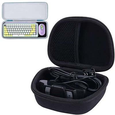 Aenllosi Case for Logitech HD Pro Webcam fits and POP Keys Keyboard