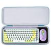 Aenllosi Case for Logitech HD Pro Webcam fits and POP Keys Keyboard view 2