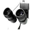 2pcs Rubber Cups Protective Eyepiece Guards for Microscopes Inner for Stereo and Wide Angle Microscopes Eye view 4