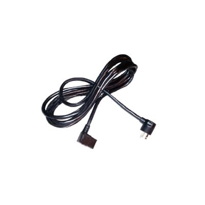 Right Angle 3 Prong Power Cord AC Cable Pure Copper Waterproof - Extension Cord Power Cable for Treadmill Replacement Part 0017-00003-0947 Works with Matrix Life Fitness TR9100 97T 95T