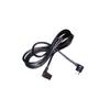 Right Angle 3 Prong Power Cord AC Cable Pure Copper Waterproof - Extension Cord Power Cable for Treadmill Replacement Part 0017-00003-0947 Works with Matrix Life Fitness TR9100 97T 95T view 1
