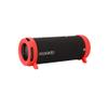 2 Pack DAYJOY Soft Silicone Protective Case Anti-roll Kickstand Bracket Compatible with Huawei Sound Joy(EGRT-00) Protective Bluetooth Speaker (Black+red) view 3