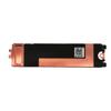 Laptop M.2 2280 SSD NVME Brackets Heatsink for DELL XPS 15 9500 Precision 5550 M5550 SSD-2 Second SSD 04TW9C 4TW9C New view 1