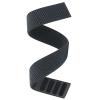 26 22mm Knitted Nylon Watchband Strap For Garmin Enduro Fenix 7 7X 6 6X Pro 5X 5 3HR MK1 935 945 S60 Smart watch Wristband (Color : Gray, Size : 26mm Fenix5X 5XPlus) view 1