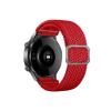Elastic Nylon Watchbands QuickFit Straps for Garmin Fenix 7 7X 6 6X Pro 5X 5 3HR 935 945 EPIX Smart Watch Bands 22 26mm Bracelet (Color : Red, Size : 22mm Fenix 5 6 935) view 1