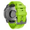 Official Button Quick Release Watchband for Garmin Fenix 7X, Fenix 7, Fenix 7S Watch Easyfit Wristband Strap (Color : Green, Size : Fenix 7) view 1