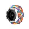 Elastic Nylon Watchbands QuickFit Straps for Garmin Fenix 7 7X 6 6X Pro 5X 5 3HR 935 945 EPIX Smart Watch Bands 22 26mm Bracelet (Color : Rainbow, Size : 26mm Fenix 6X 5X 3HR) view 1
