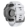20 22 26mm Quick Release Strap for Garmin Fenix 7 7X 7S Smart Watch Band Wirstband Strap (Color : White, Size : 22mm Fenix 7) view 1