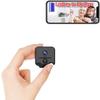FYLCTEI Spy Camera Hidden Camera 1080P WiFi Wireless Camera, Portable 2600mAh Rechargeable Mini Camera with Motion Detection Night Vision Nanny Cam for Home Indoor Outdoor Security view 1