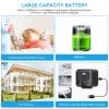 FYLCTEI Spy Camera Hidden Camera 1080P WiFi Wireless Camera, Portable 2600mAh Rechargeable Mini Camera with Motion Detection Night Vision Nanny Cam for Home Indoor Outdoor Security view 3