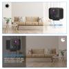 FYLCTEI Spy Camera Hidden Camera 1080P WiFi Wireless Camera, Portable 2600mAh Rechargeable Mini Camera with Motion Detection Night Vision Nanny Cam for Home Indoor Outdoor Security view 4
