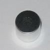 Replacement for Mini Electret Microphone w/Metal Case - 10 mm x 5 mm - Primo EM-100-2-10 V view 1