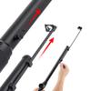 HYHMJ Adjustable Periscope 5X20 Magnification, 16-Inch to 28-Inch Tactical Monoculars, for Pool and Beach Outdoor Hunting Shooting,Black,43~70CM/16.8~28INH view 2