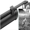 HYHMJ Adjustable Periscope 5X20 Magnification, 16-Inch to 28-Inch Tactical Monoculars, for Pool and Beach Outdoor Hunting Shooting,Black,43~70CM/16.8~28INCH view 4