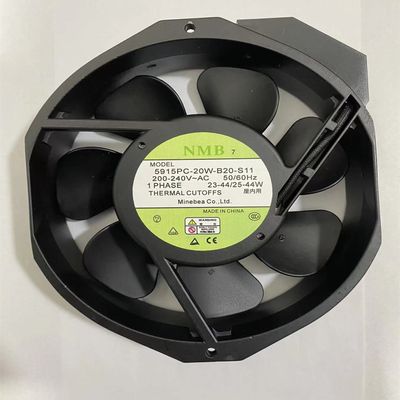 for 5915PC-20W-B20-S11 Fan 200-240V 23-44/25-44W High Temperature Cooling Fan