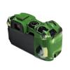 Camera Case Bag Soft Silicone Camouflage Green Shockproof Armor Skin Body Cover Protector for Canon EOS RP Mirrorless Camera view 2