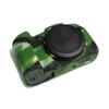 Camera Case Bag Soft Silicone Camouflage Green Shockproof Armor Skin Body Cover Protector for Canon EOS RP Mirrorless Camera view 4