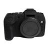 Camera Case Bag Soft Silicone Black Shockproof Armor Skin Body Cover Protector for Canon EOS RP Mirrorless Camera view 1