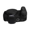 Camera Case Bag Soft Silicone Black Shockproof Armor Skin Body Cover Protector for Canon EOS RP Mirrorless Camera view 2