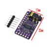 Rakstore PCM5102A DAC Decoder GY-PCM5102 I2S Player Module for Raspberry Pi pHAT Format Board Digital PCM5102 Audio Board view 4
