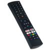 AIDITIYMI Replace Remote Control Compatible with SANSUI CAIXUN Smart TV EC32S2N ES32S1N S32P28N S40P28FN S43P28F S43P28FN S55A6U with Net-Flix You-Tube APP Key Button view 1