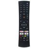 AIDITIYMI Replace Remote Control Compatible with SANSUI CAIXUN Smart TV EC32S2N ES32S1N S32P28N S40P28FN S43P28F S43P28FN S55A6U with Net-Flix You-Tube APP Key Button view 2