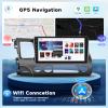 for Honda Civic 2006-2011 Wireless Carplay Android Car Stereo Support Wireless Android Auto with WiFi GPS Navigation AHD Backup Camera FM RDS Radio Receiver EQ SWC 2G+64G view 4