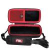FBLFOBELI Speak Case Storage Travel Portable Cases for JBL Flip 6, Hard Shockproof Bluetooth Speak Bag view 2