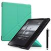 7" Foldable Stand Case Designed for Kindle Oasis (10th Gen, Released 2019 & 9th Gen, Released 2017) Stand Cover with Auto Wake/Sleep and Stylus view 1