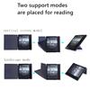 7" Foldable Stand Case Designed for Kindle Oasis (10th Gen, Released 2019 & 9th Gen, Released 2017) Stand Cover with Auto Wake/Sleep and Stylus view 4