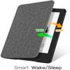 6" Soft Protective Case for Kindle Paperwhite 5th, 6th and 7th, (Model EY21 & DP75SDI) with Auto Wake/Sleep and Hand Strap view 3