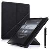 7" Foldable Stand Case for Kindle Oasis (10th Gen, Released 2019 & 9th Gen, Released 2017) Stand Cover with Auto Wake/Sleep and Stylus view 1