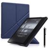 7" Foldable Stand Case for Kindle Oasis (10th Gen, Released 2019 & 9th Gen, Released 2017) Stand Cover with Auto Wake/Sleep and Stylus view 1