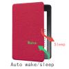 6" Soft Protective Case for Kindle Paperwhite 5th, 6th and 7th, (Model EY21 & DP75SDI) with Auto Wake/Sleep and Hand Strap view 3