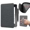 6" Soft Protective Case for Kindle Paperwhite 5th, 6th and 7th, (Model EY21 & DP75SDI) with Auto Wake/Sleep and Hand Strap view 1
