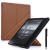 7" Foldable Stand Case Designed for Kindle Oasis (10th Gen, Released 2019 & 9th Gen, Released 2017) Stand Cover with Auto Wake/Sleep and Stylus view 1