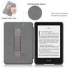 6" Soft Protective Case for Kindle Paperwhite 5th, 6th and 7th, (Model EY21 & DP75SDI) with Auto Wake/Sleep and Hand Strap view 4
