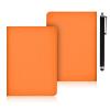 6.8" Painted Stand Case for 2021 11th Gen Kindle Paperwhite (Models M2L3EK/M2L4EK)Premium Case with Auto Wake & Sleep, Card Slot, Hand Strap & Stylus view 1
