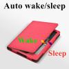 6.8" Painted Stand Case for 2021 11th Gen Kindle Paperwhite (Models M2L3EK/M2L4EK)Premium Case with Auto Wake & Sleep, Card Slot, Hand Strap & Stylus view 3