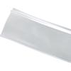TRUSCO TKLT-30 Easy Lock Zipper Binding Protection Tube, Clear Type, 5 Meters, 30 Pies view 1