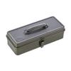 TRUSCO Trunk Tool Box 333 x 137 x 68.0 OD Colors / 65-2657-14 view 1
