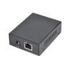 REVODATA Gigabit POE Splitter 5V 4A POE to 5.5x2.1mm DC and RJ45 Adapter Splitter IEEE 802.3af/at Standard Compliant 10,100,1000Mbps Power Over Ethernet Splitter Adapter for PTZ IP Cameras view 1