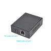 REVODATA Gigabit POE Splitter 5V 4A POE to 5.5x2.1mm DC and RJ45 Adapter Splitter IEEE 802.3af/at Standard Compliant 10,100,1000Mbps Power Over Ethernet Splitter Adapter for PTZ IP Cameras view 3