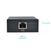 REVODATA Gigabit POE Splitter 5V 4A POE to 5.5x2.1mm DC and RJ45 Adapter Splitter IEEE 802.3af/at Standard Compliant 10,100,1000Mbps Power Over Ethernet Splitter Adapter for PTZ IP Cameras view 4