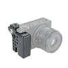 NICEYRIG Handle Grip for Sigma FPL FP Full-Frame Mirrorless Camera (Black Color) - 368 view 1