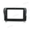 10.1'' Car Stereo Radio Fascia Frame Panel Trim with 16pin Power Harness fits for Toyota Tundra 2007-2013 Sequoia 2008-2018 view 4