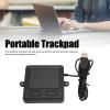 Wired USB Touchpad, USB Touchpad Trackpad, Portable Trackpad for 7/8/10 PC Notebook, Desktop, Laptop view 3