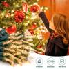Hopolon 13FT 50 Warm White Christmas Incandescent Mini String Lights 2 Pack view 2