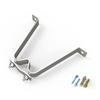CeKay Heavy Duty Wall Mount 5 1/2" Stand Off Wall Mast Mount view 2