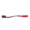 JST Plug to JR Connector Cable Connection Strong Compatibility Female JST to Male JR Cable 20AWG for RC Aircraft Model view 3